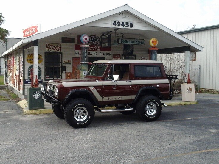 Thumbnail Photo undefined for 1967 Ford Bronco